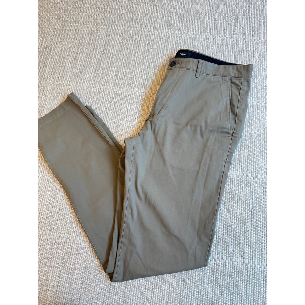 Theory Mens Zaine Witten Pants size 33 $185